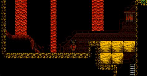 Cavern of Joustus .